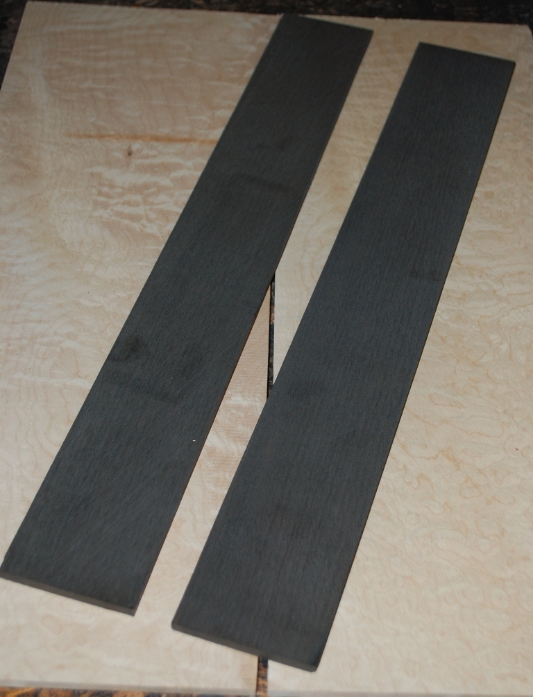 Obsidian Ebony – RC Tonewoods & Sons Obsidian Ebony – RC Tonewoods & Sons